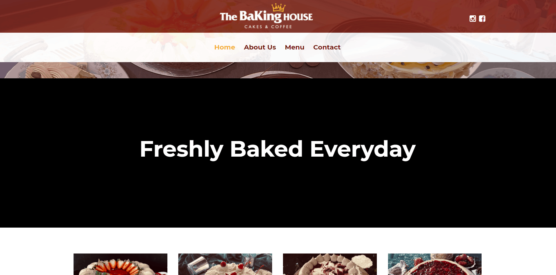 The Baking House