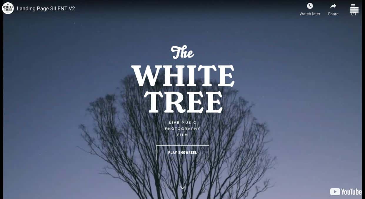 The White Tree Wedding Singers & Bands Sydney