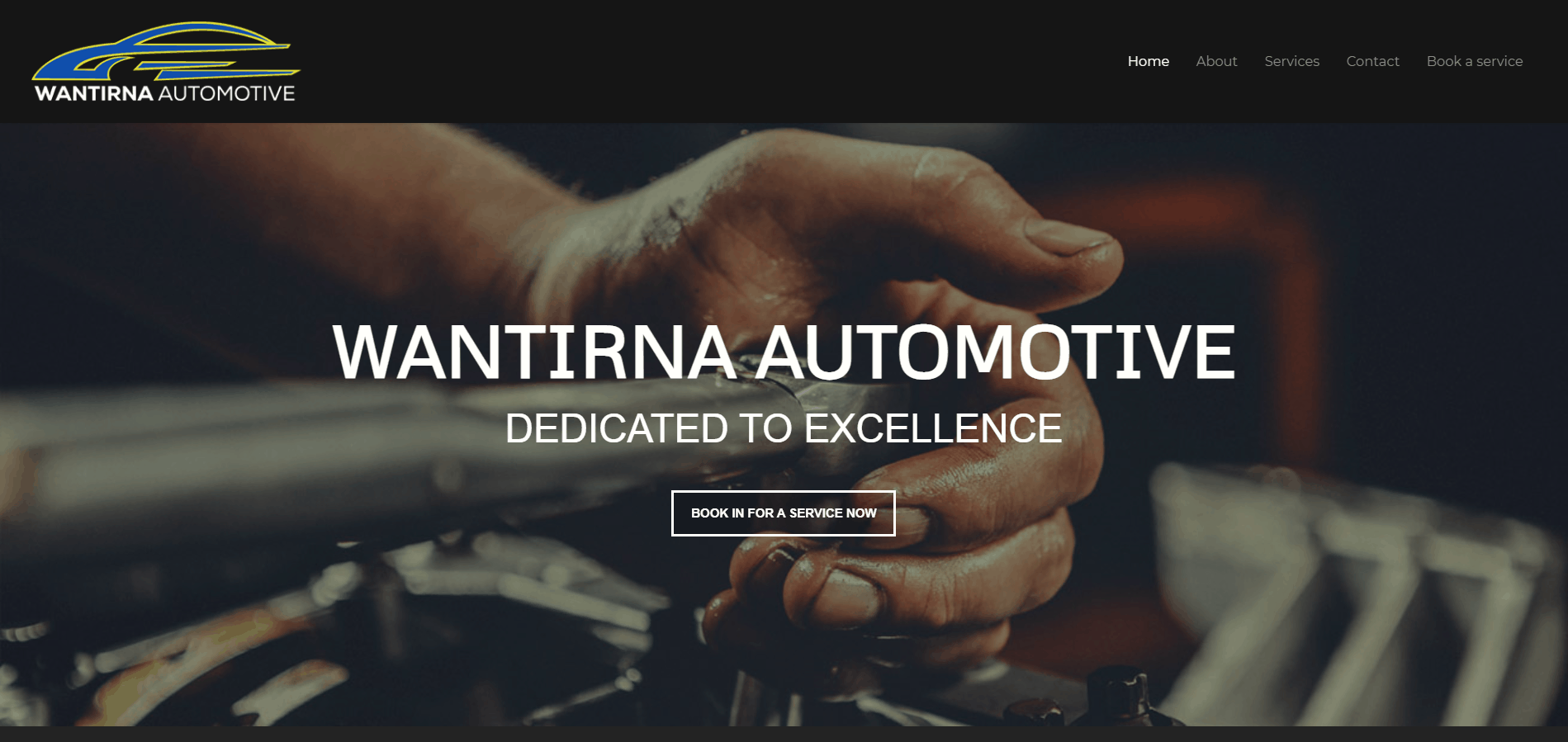 Wantirna Automotive