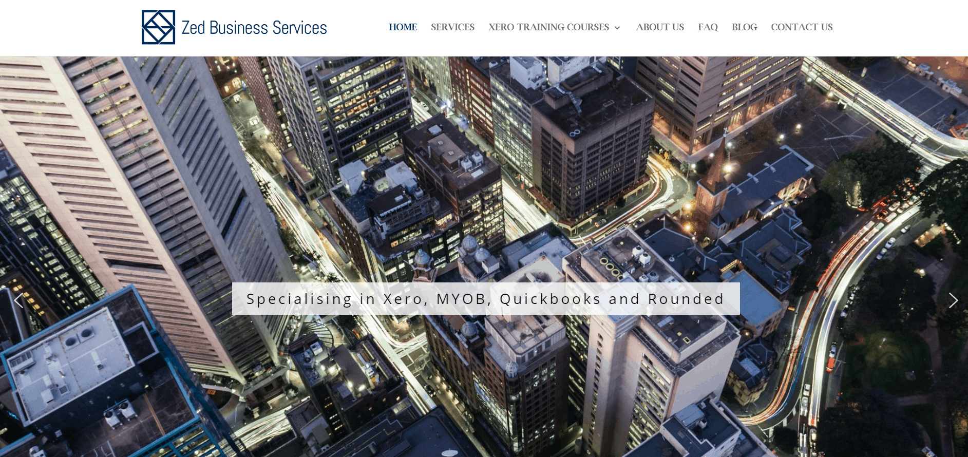 Zed Business Services