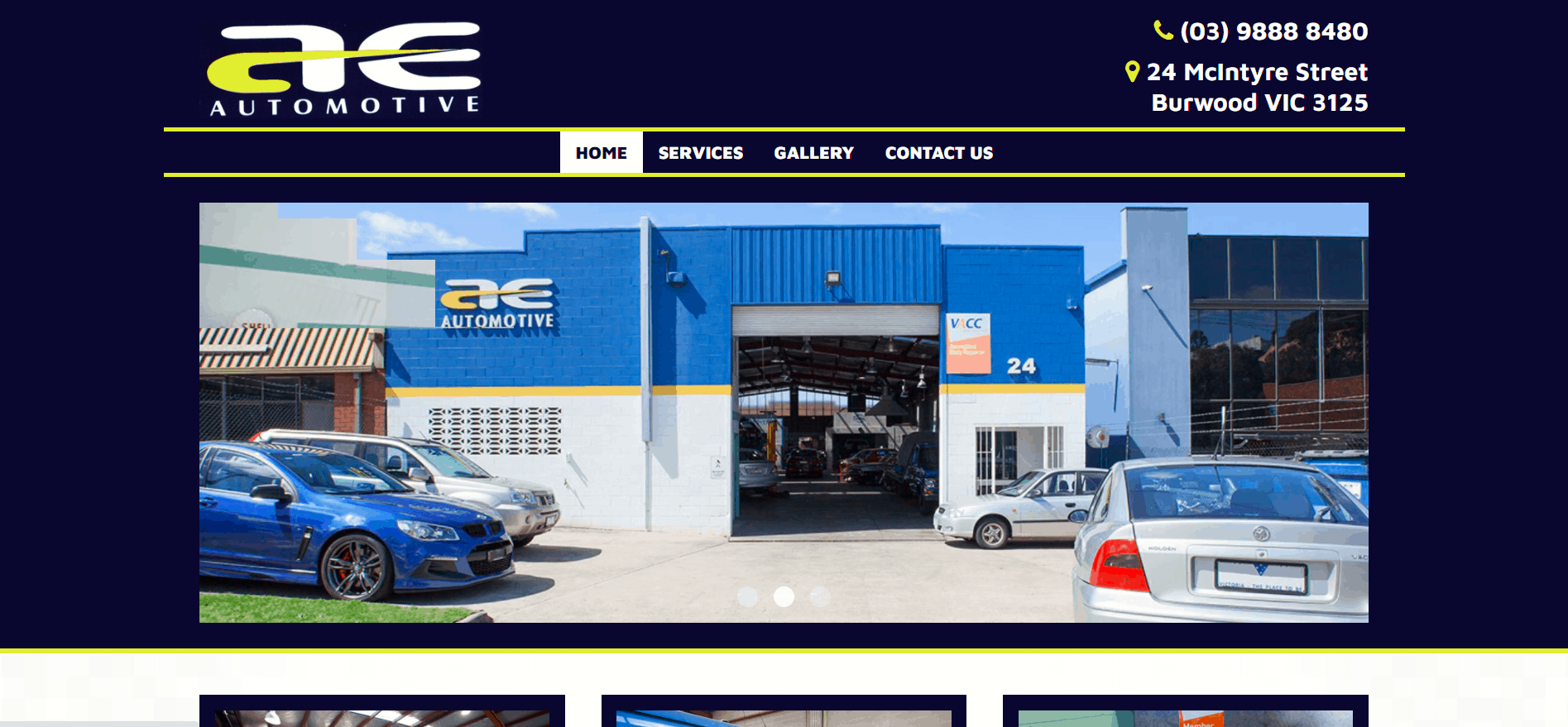 Ae Automotive