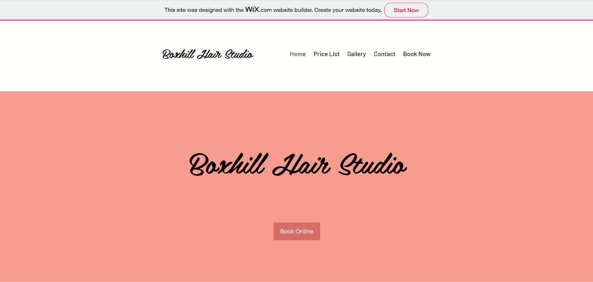 Boxhill Hair Studio