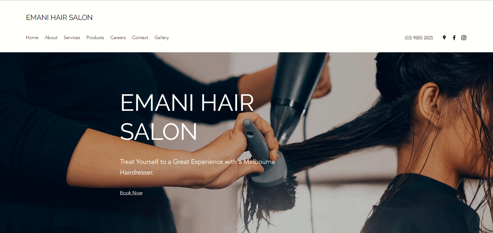 Emani Hair Salon