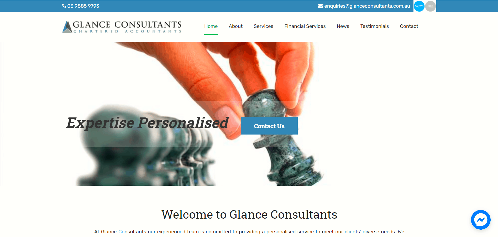 Glance Consultants