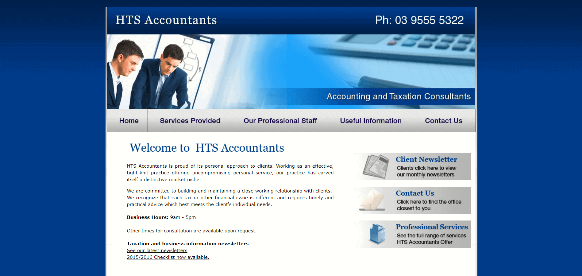 Hts Accountants