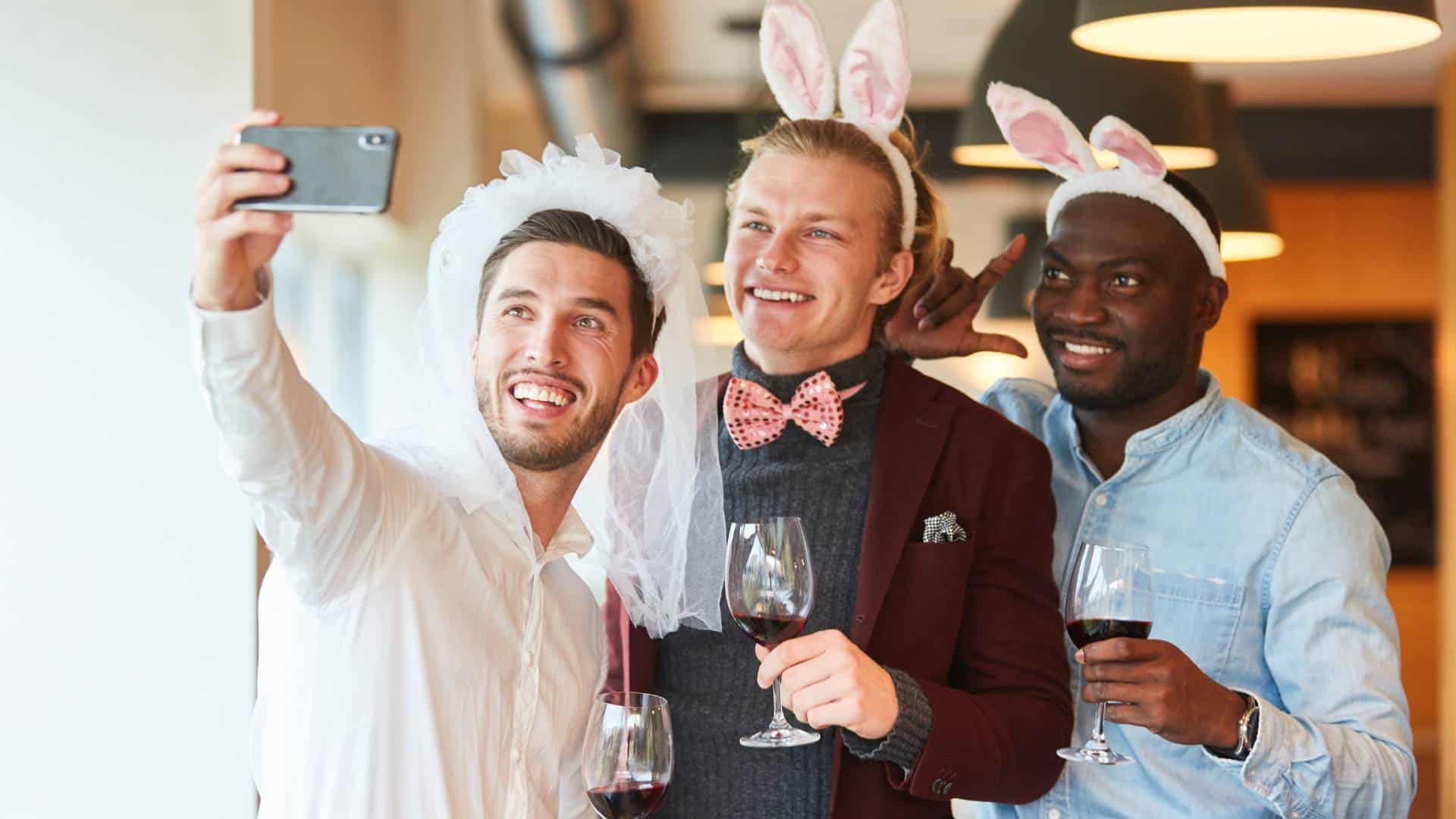 ideas for a unique bachelor party