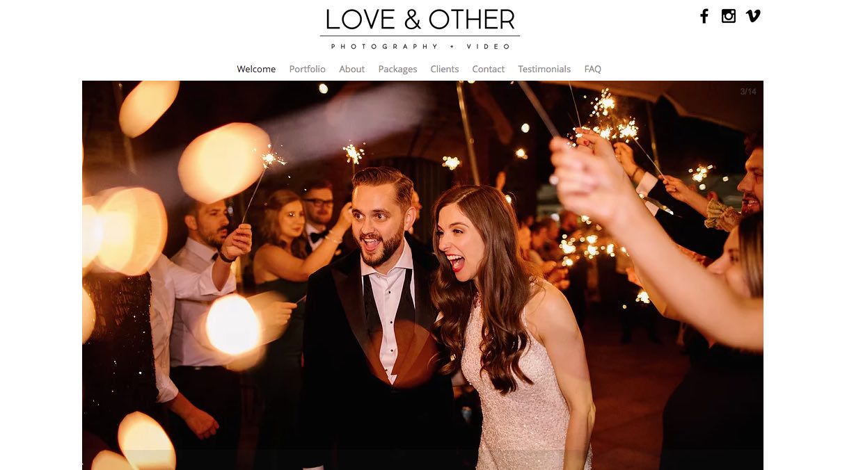 Love And Other Wedding Videographer Yarra Valley