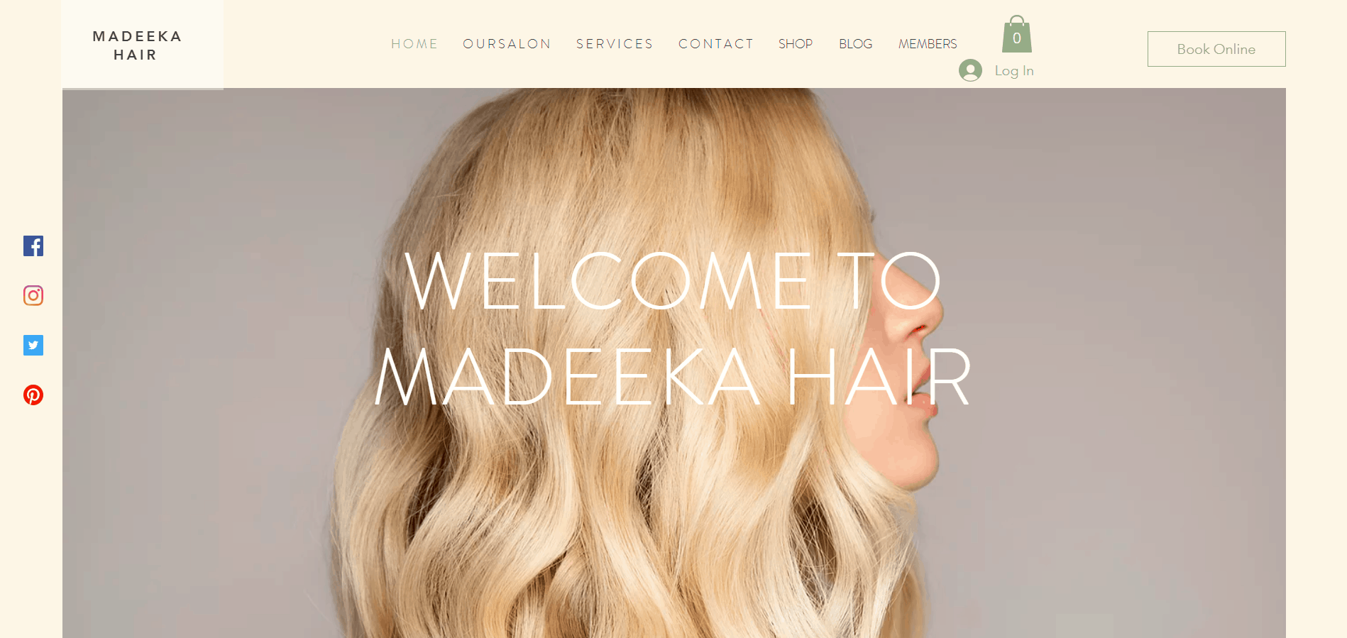 Madeeka Hair