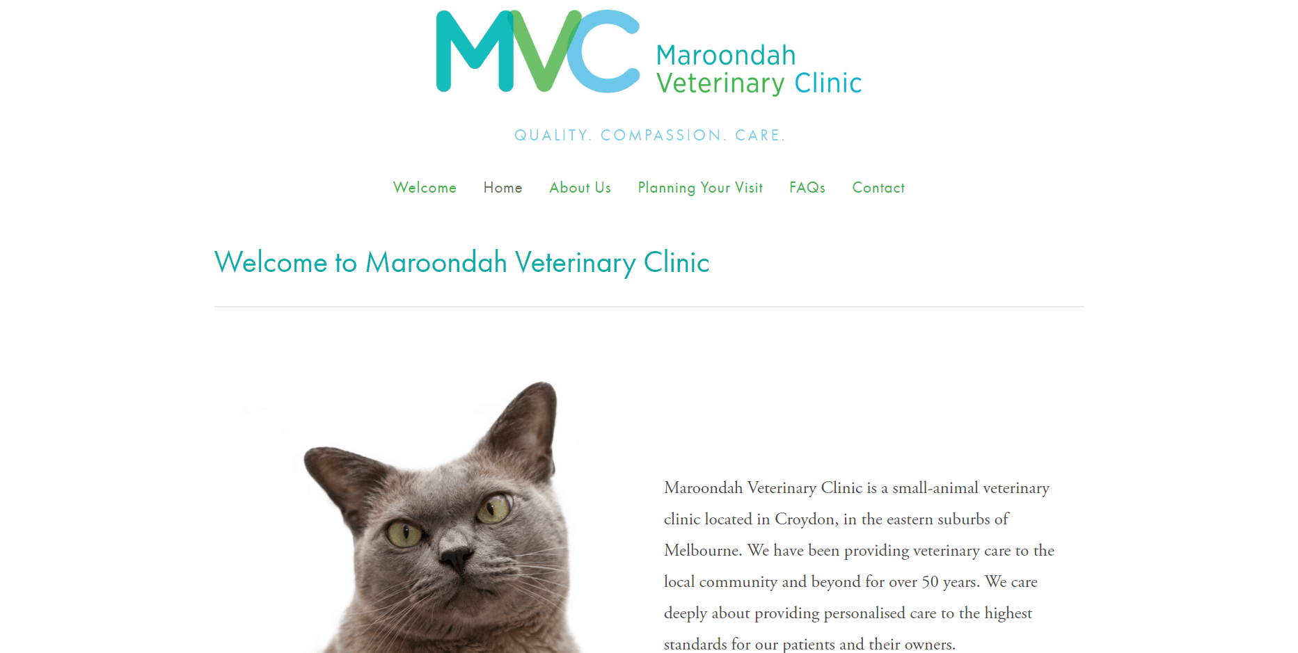 Maroondah Veterinary Clinic