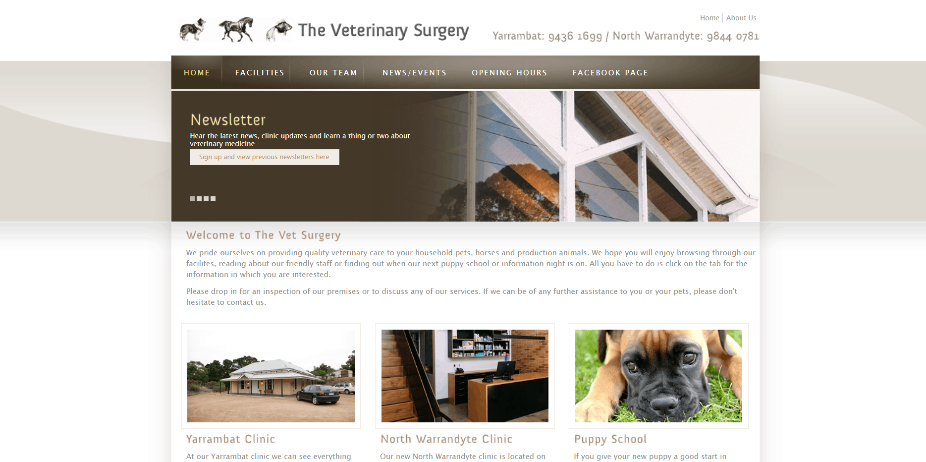 The Veterinary Surgery