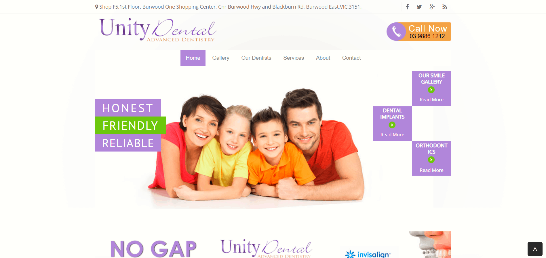 Unity Dental