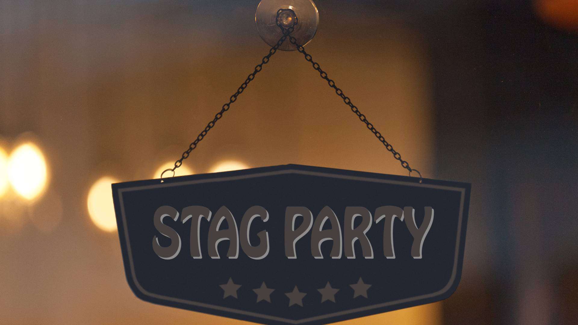 why is it called a stag party