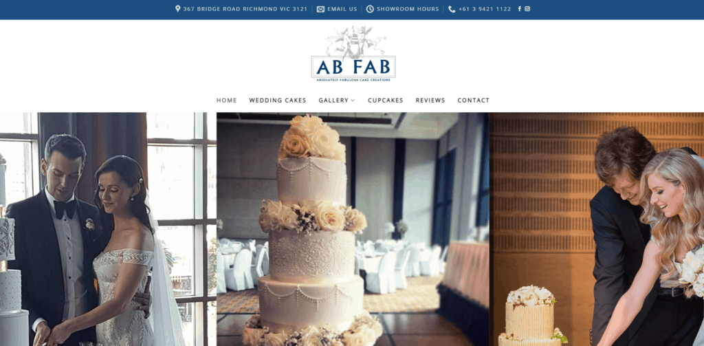 ab fab cakes