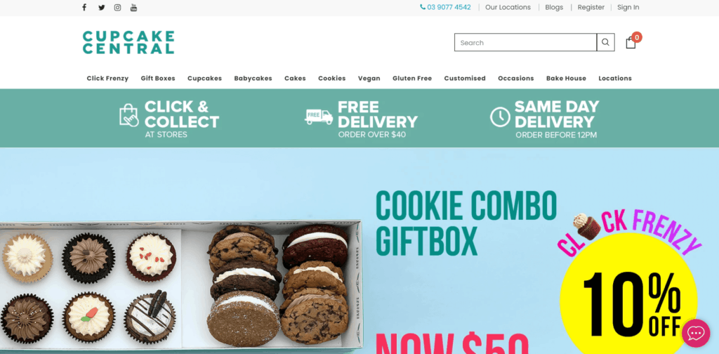 10% Off Send A Cake Coupons, Promo Codes, Deals