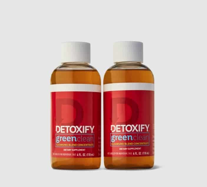 detoxify cleanse drink