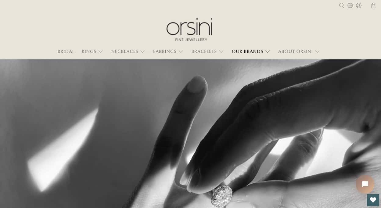 orisini fine jewellery wedding and engagement rings new zealand