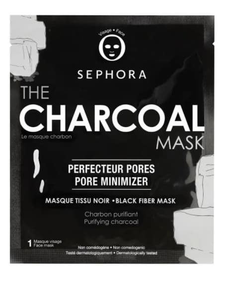 sephora charcoal face mask