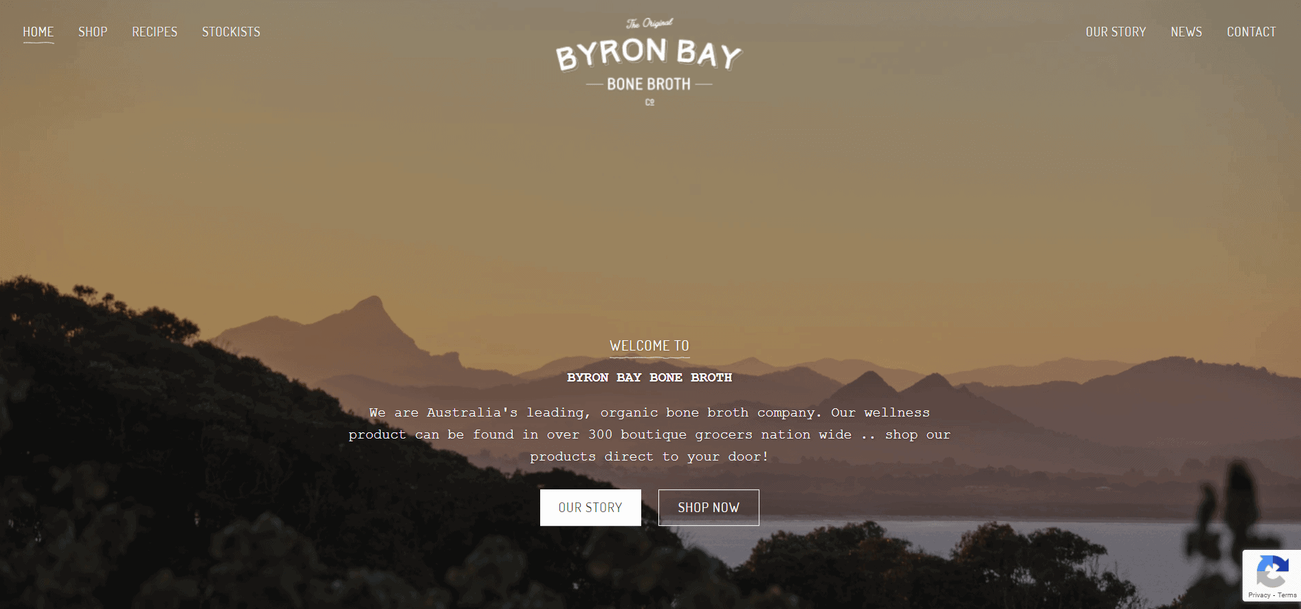 byron bay bone broth