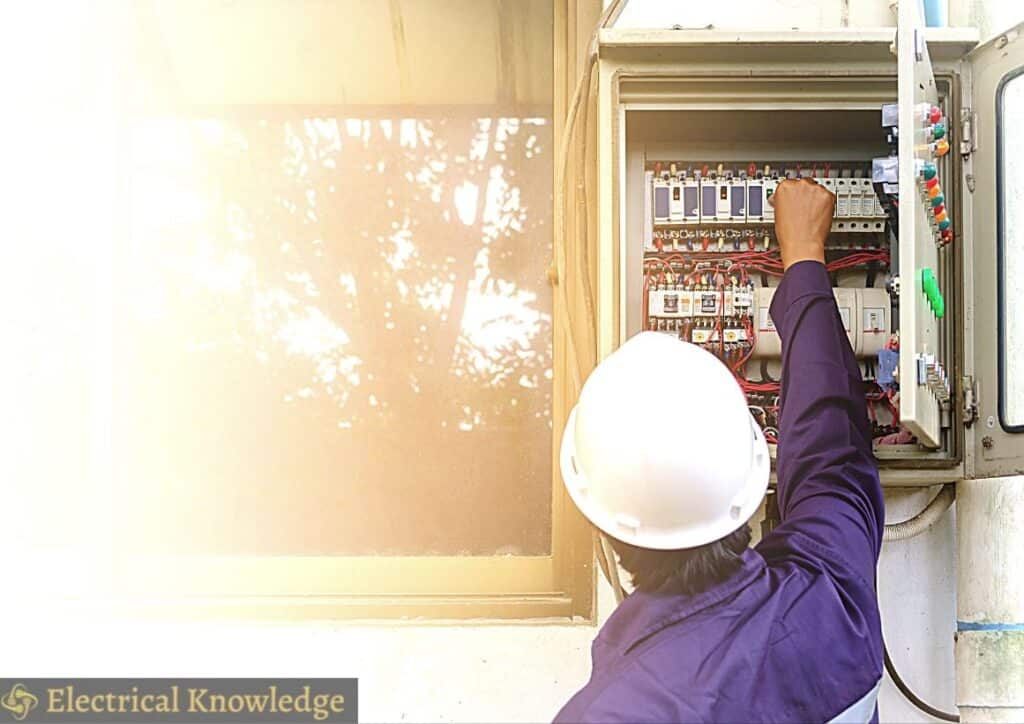 electrical knowledge electrician training site