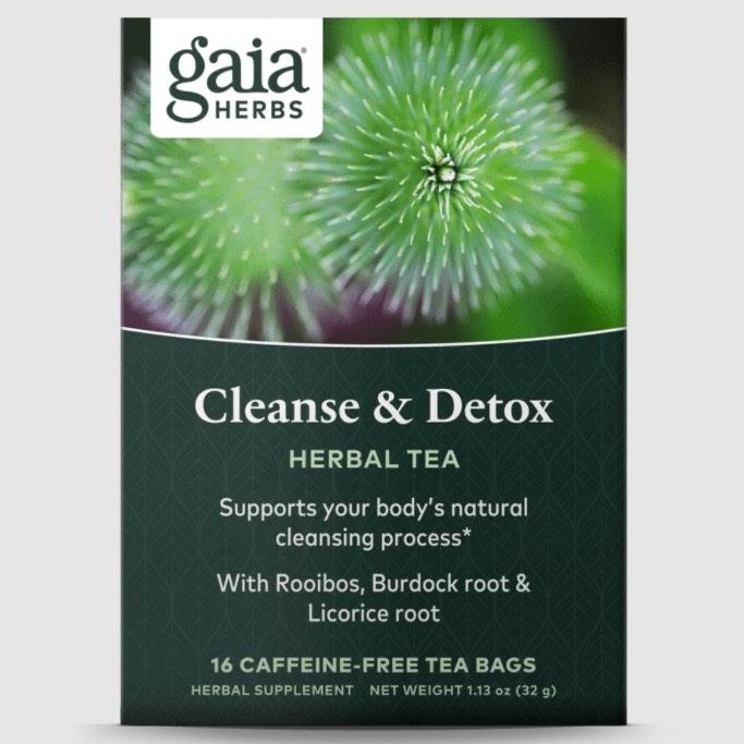gaia herbs  Intermittent Fasting Cleanse Drink 