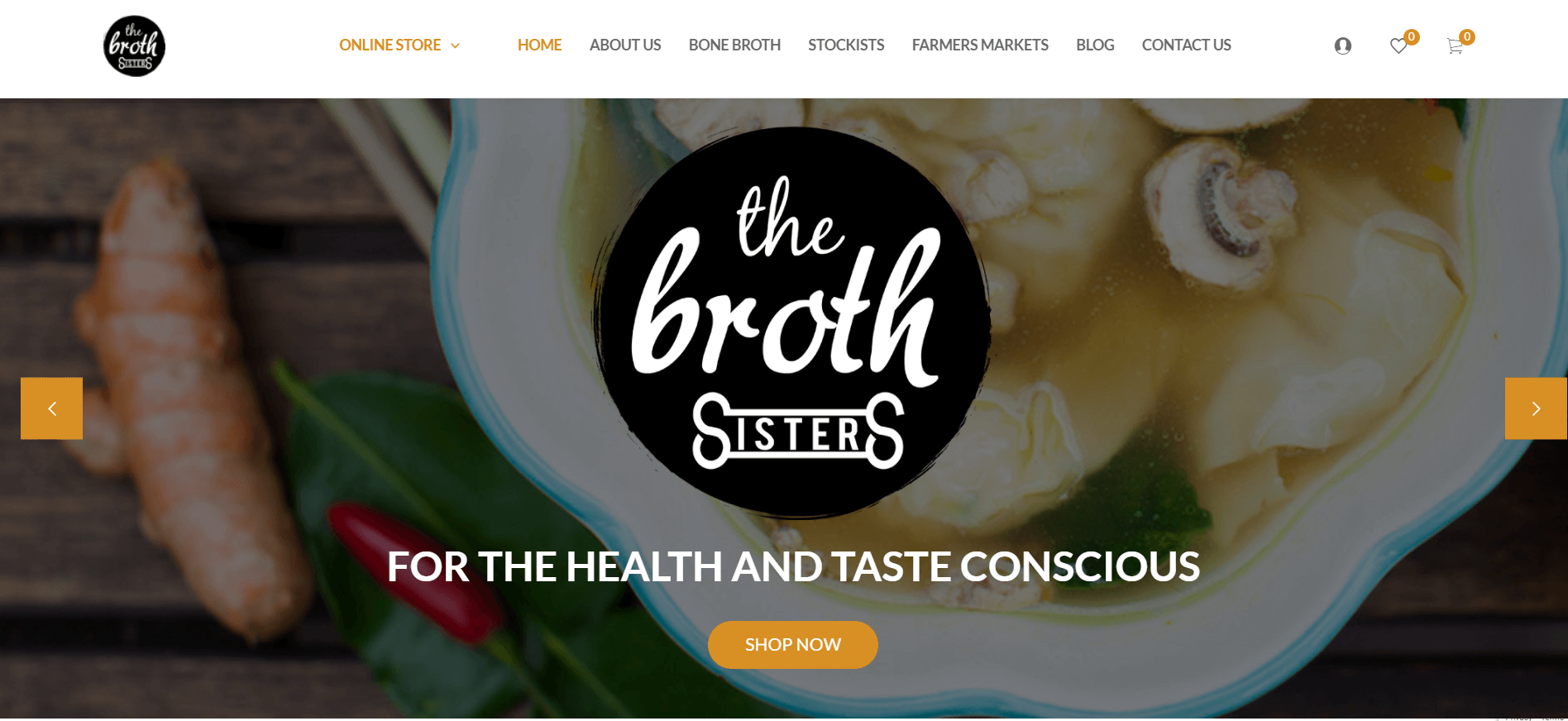the broth sisters