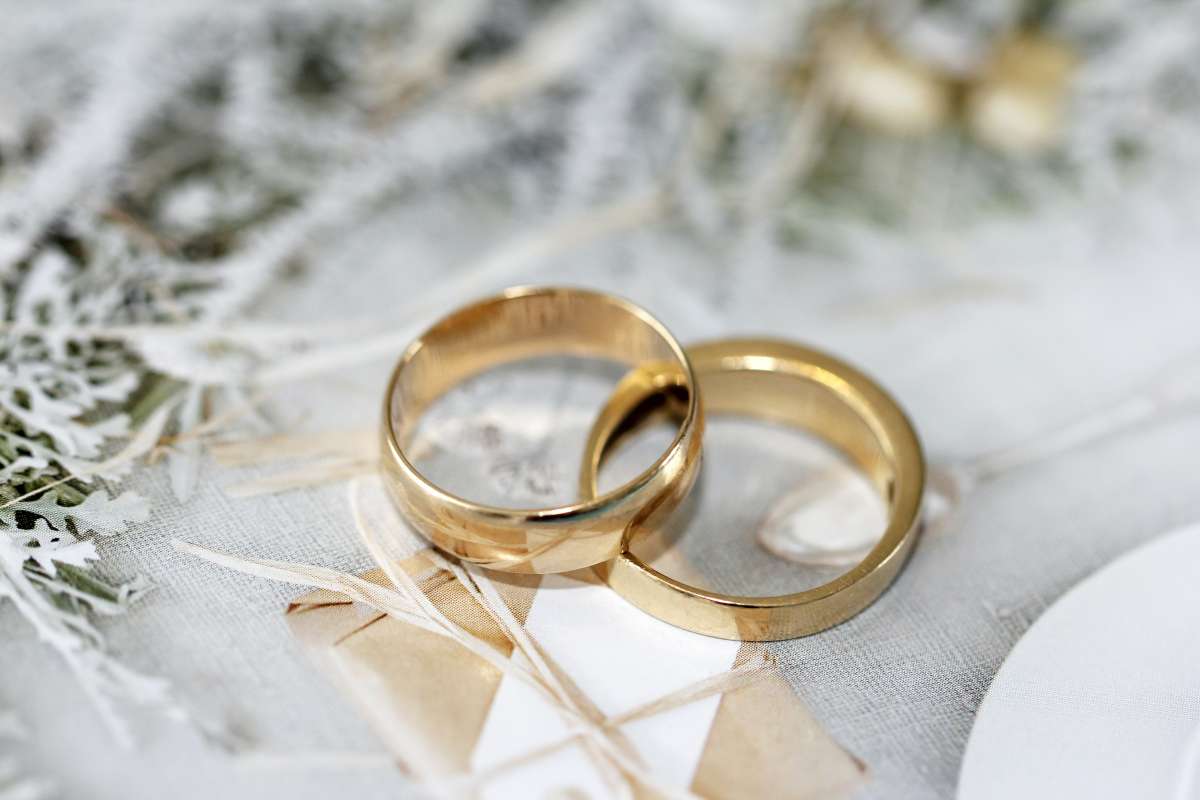 To Solder Your Wedding Set Or Not To Solder, That Is The Question