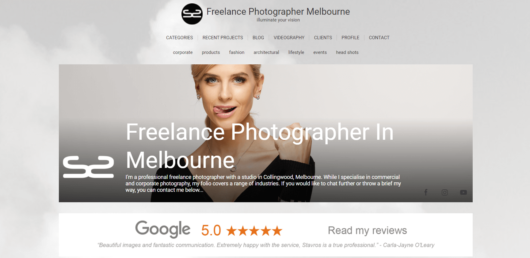 freelance photograper melbourne