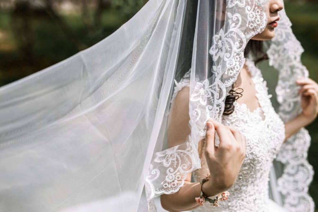 What Does The Veil Symbolize In A Wedding