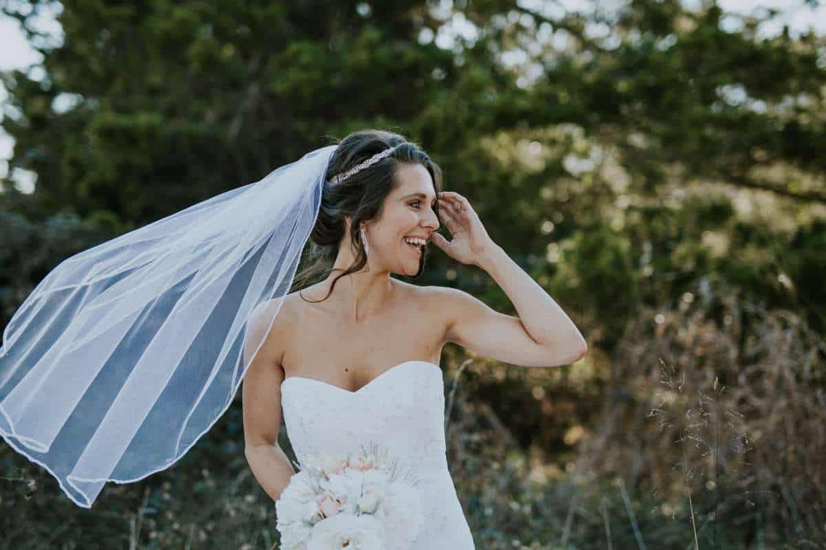 Here's the Meaning of a Wedding Veil, and Much More