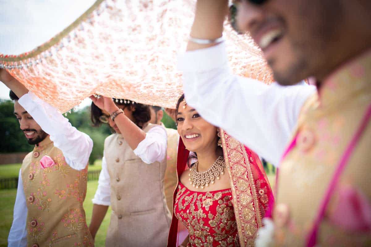 What to wear to an indian wedding if you’re not indian