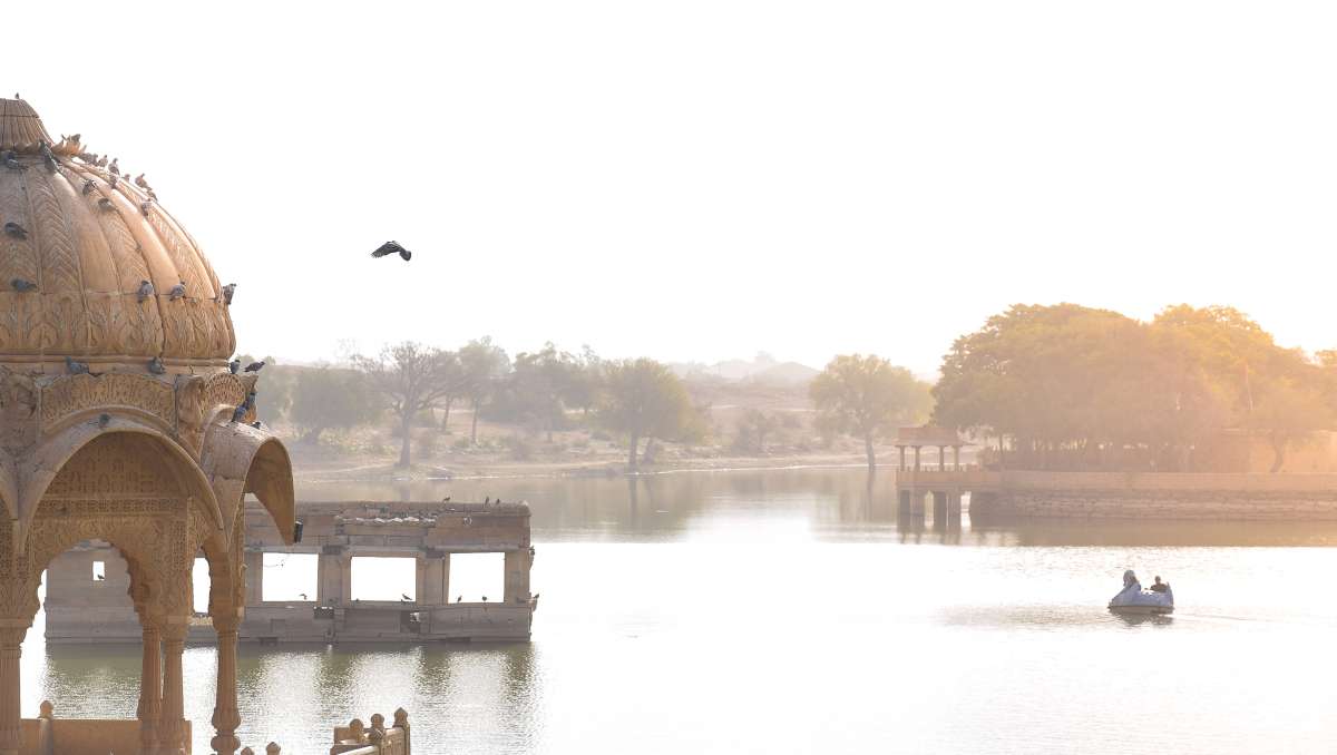suryagarh, jaisalmer