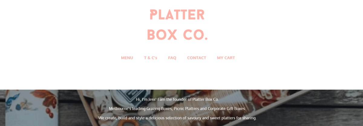 platter box co