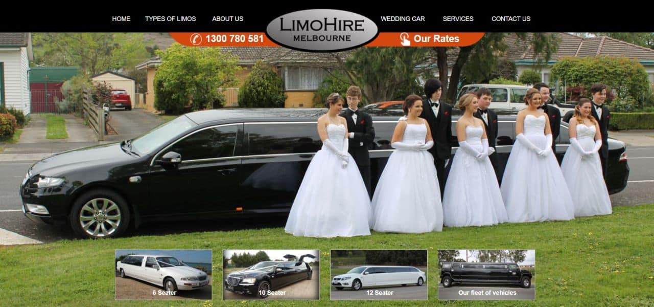 limohire & hummer melbourne