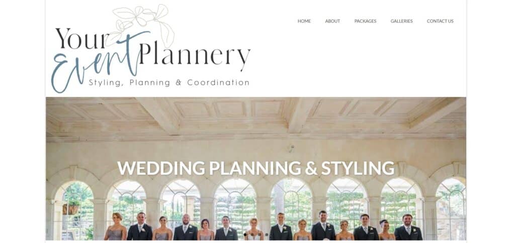 your event plannery wedding planners adelaide