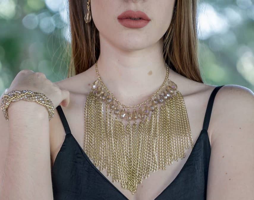 unique necklace melbourne