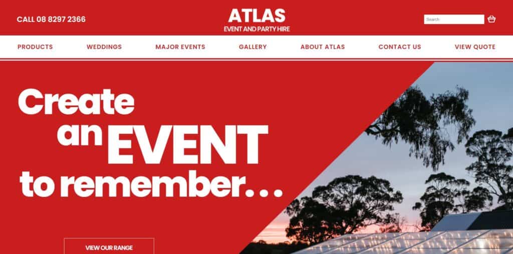 atlas event