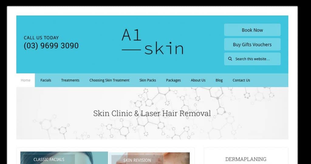 a1 skin laser clinic mt. eliza, mornington