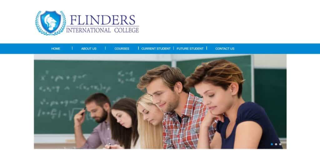 flinders international college