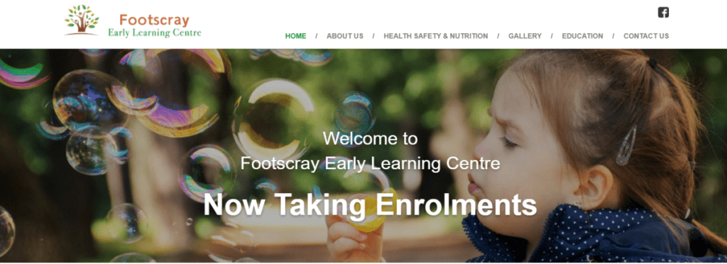 footscray early learning centre melbourne, victoria