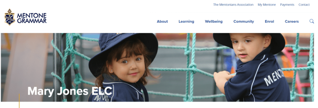 mentone grammar early learning centre melbourne