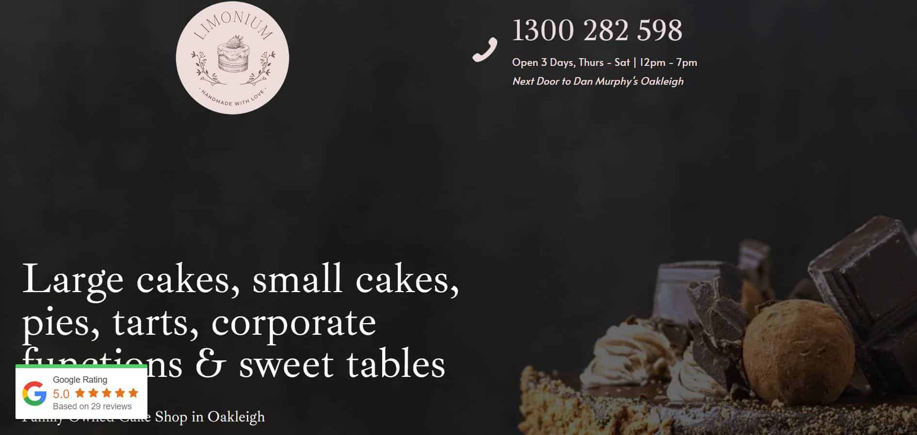 20 Best Cake Shops in Melbourne | Man of Many