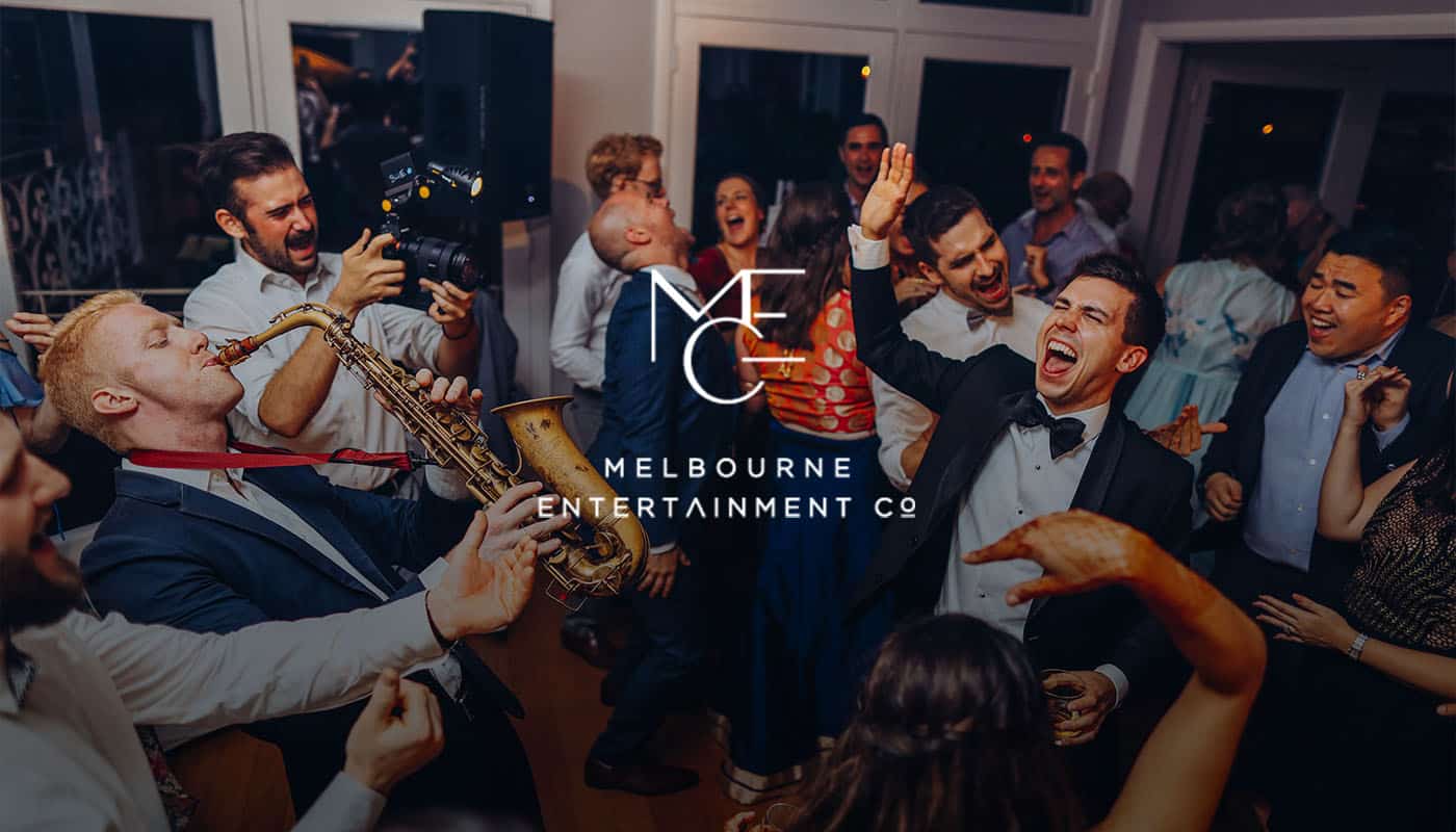 melbourne entertainment co wedding djs & singers entertainment