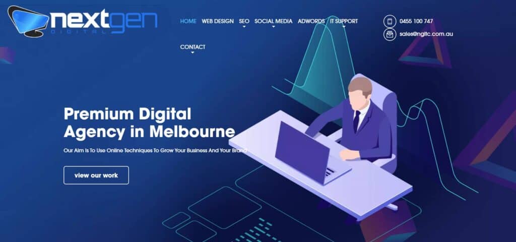 next gen i.t. consulting seo agency melbourne