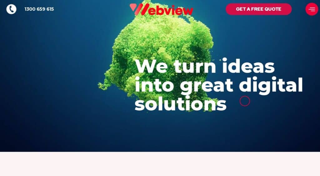 webview digital marketing agency melbourne