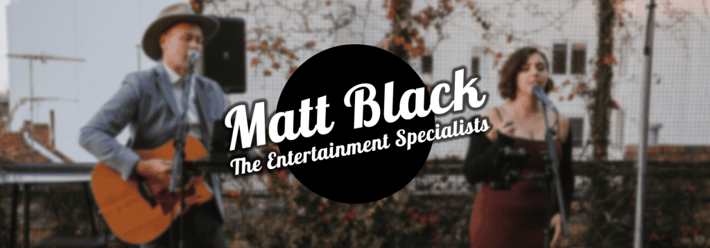 Matt Black Entertainment