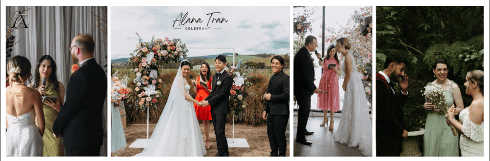 Alana Tran Celebrant