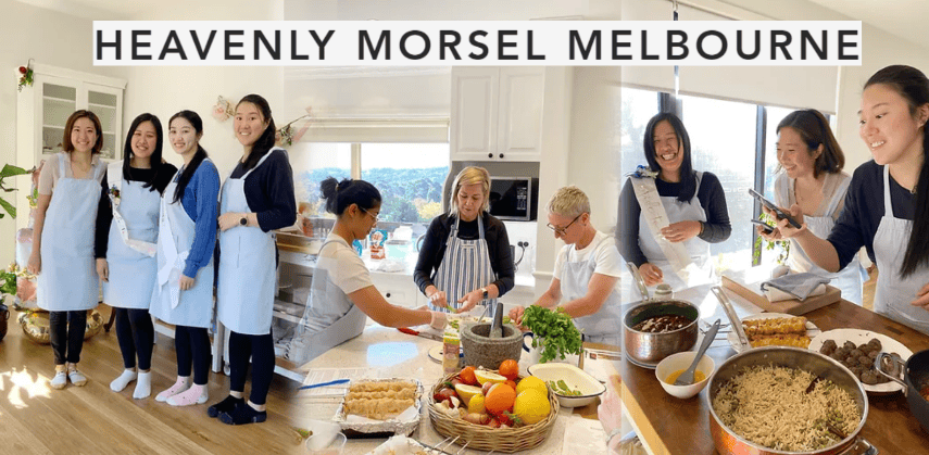 Heavenly Morsel Cooking Classes