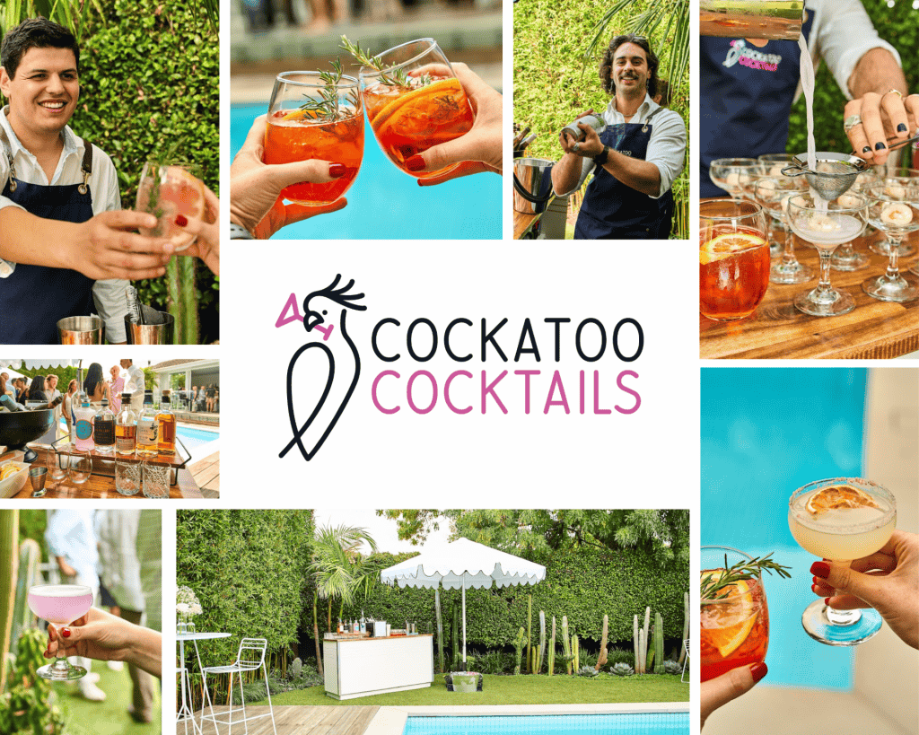 Cockatoo Cocktails