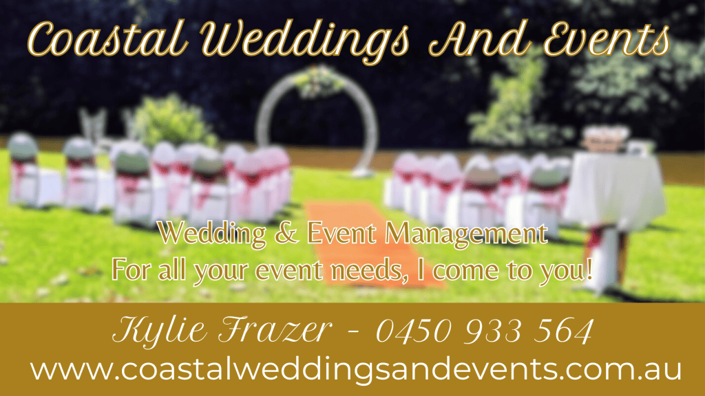 Coastal Weddings And Events