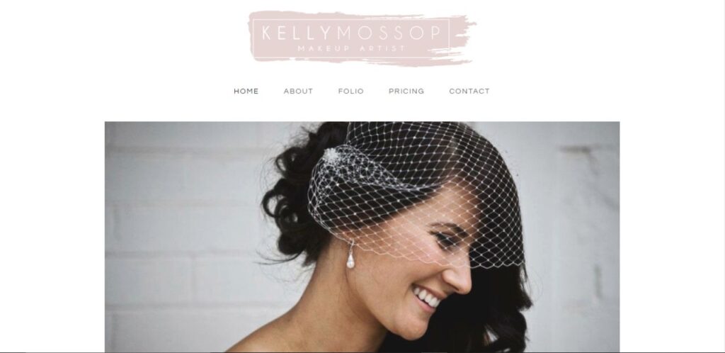 kelly mossop wedding & bridal beauty salon melbourne
